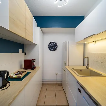 Le Dory - Spacieux, Climatisation, Terrasse & Parking 公寓 *