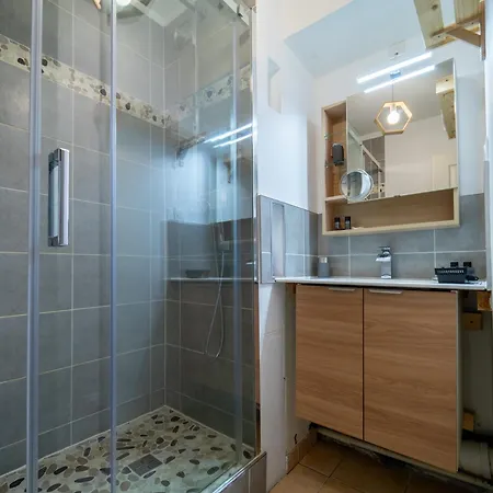 Le Dory - Spacieux, Climatisation, Terrasse & Parking *