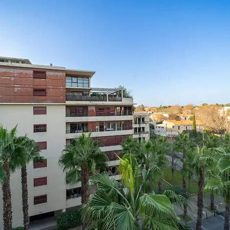 Le Dory - Centre Avec Terrasse, Parking&wifi Appartement