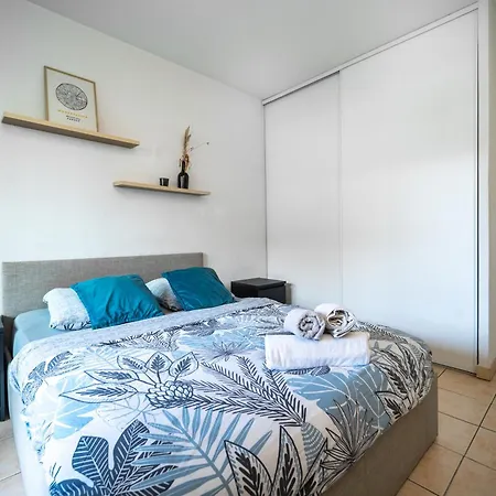 Appartement Le Dory - Spacieux, Climatisation, Terrasse & Parking *