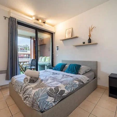 Le Dory - Spacieux, Climatisation, Terrasse & Parking * Montpellier
