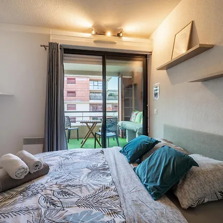 Le Dory - Spacieux, Climatisation, Terrasse & Parking