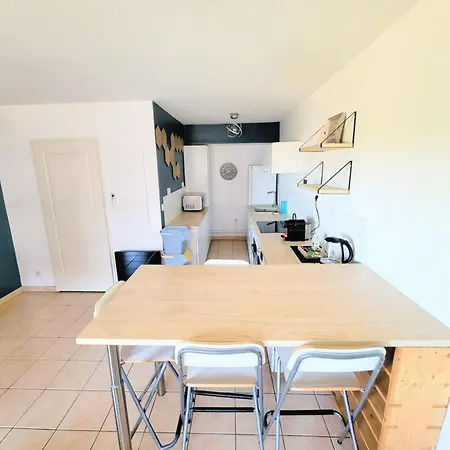 Le Dory - Spacieux, Climatisation, Terrasse, Parking *