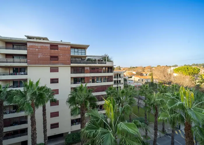 Le Dory - Centre Avec Terrasse, Parking&wifi Appartement