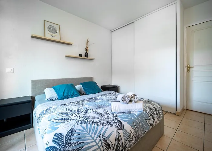 Appartement Le Dory - Centre Avec Terrasse, Parking&wifi *